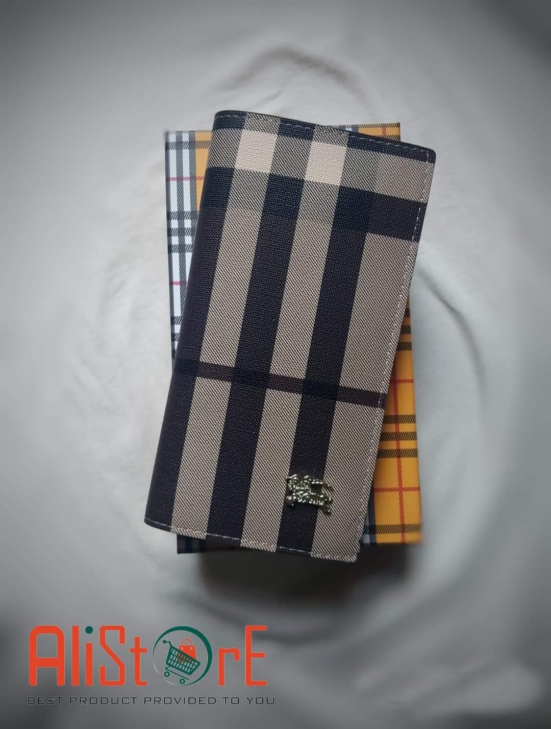 Burberry Long Wallet