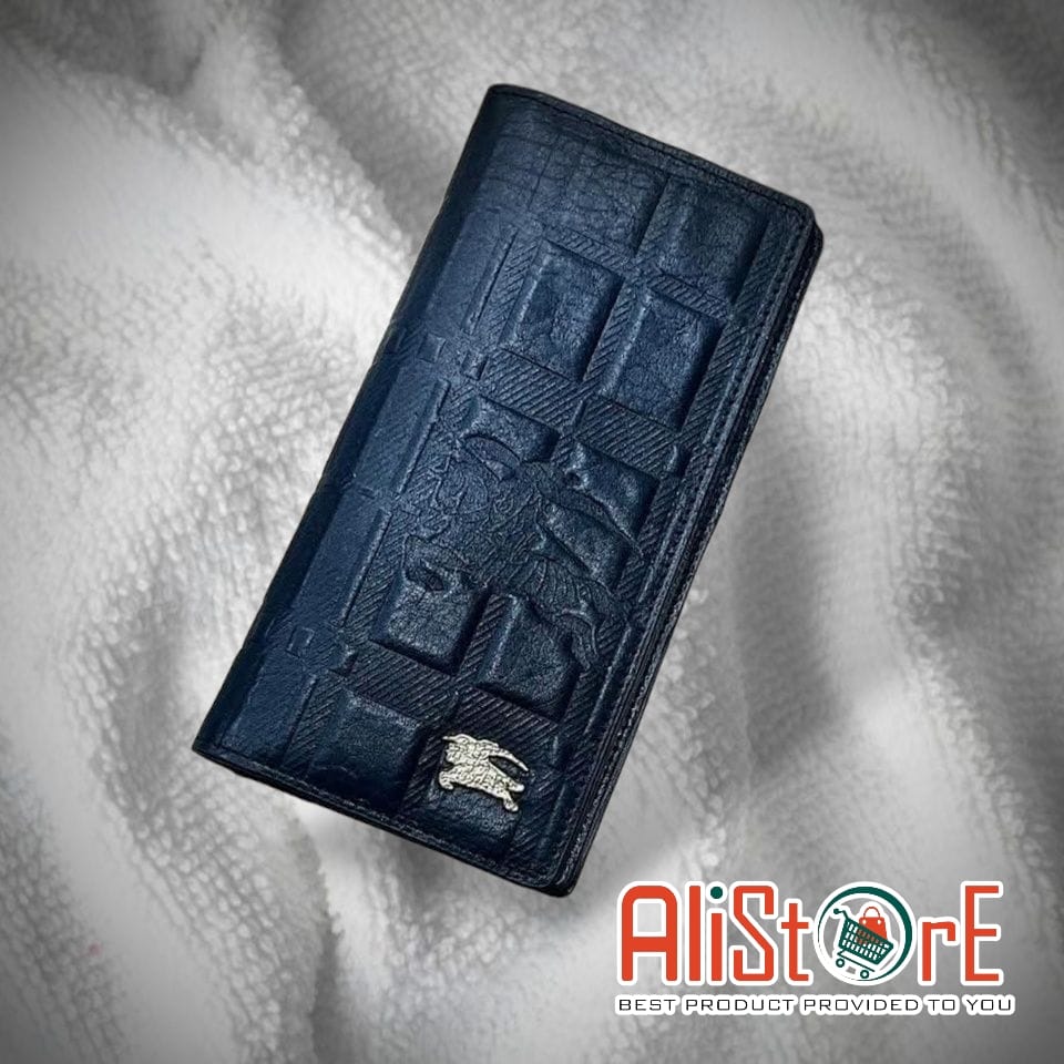 Burberry Long Wallet
