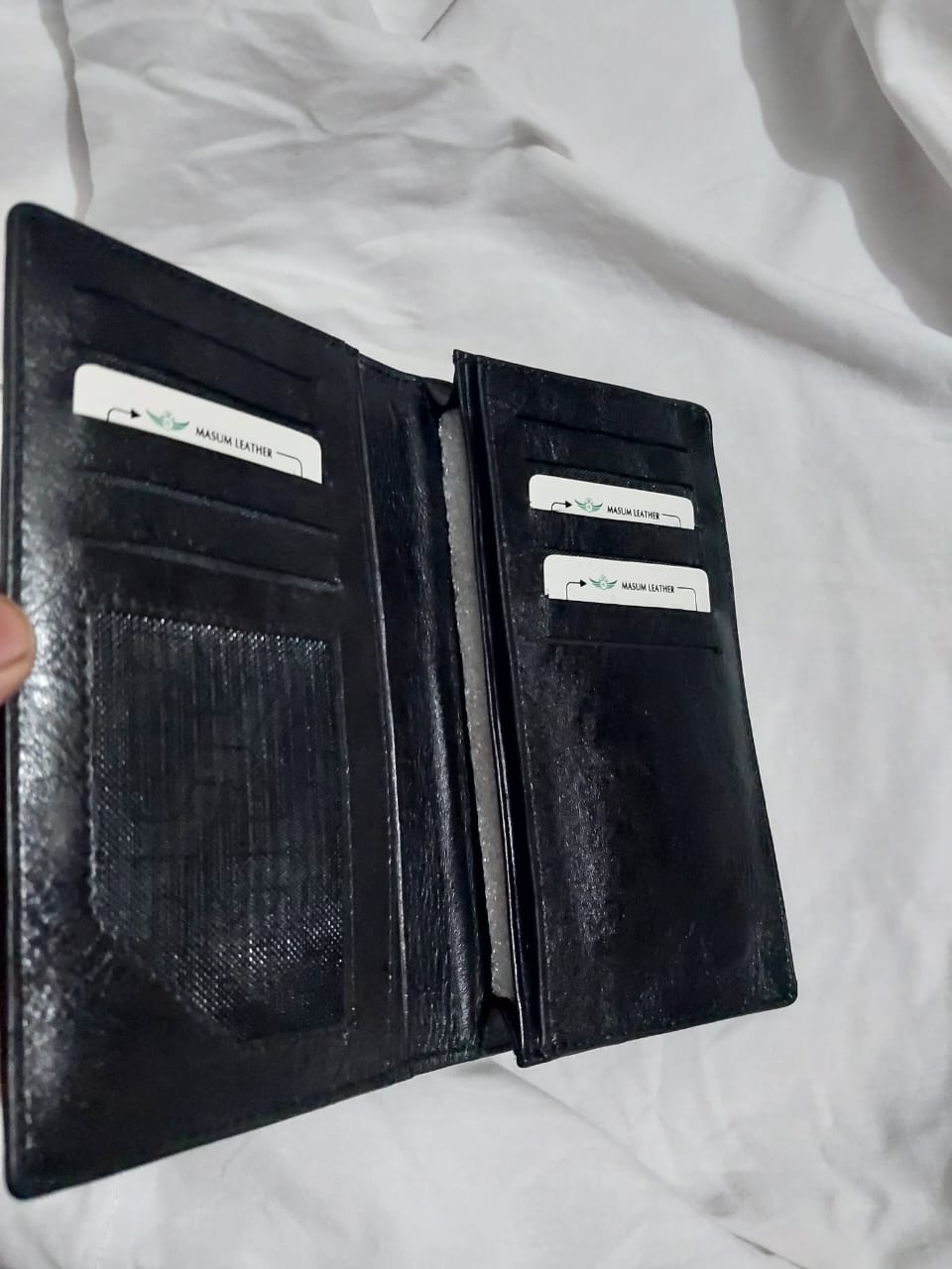 Ali Store Long Wallet