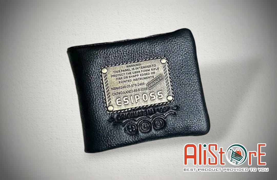 Esiposs Short Wallet