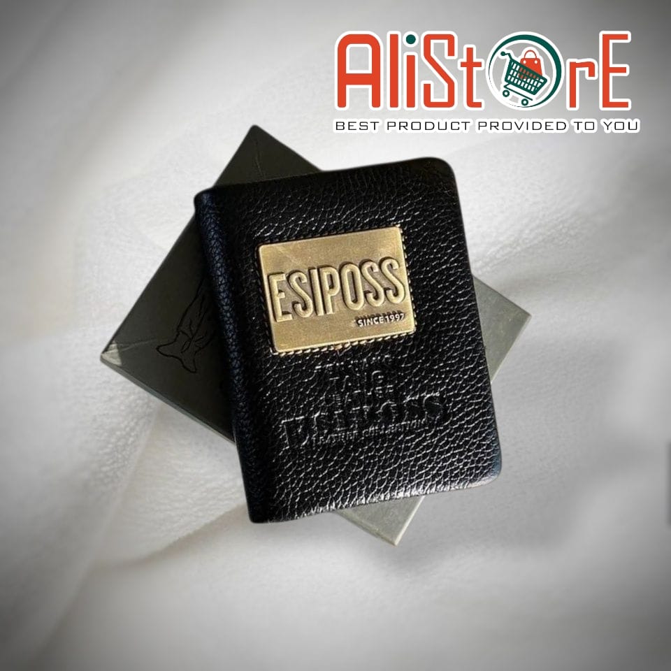 Esiposs Short Wallet