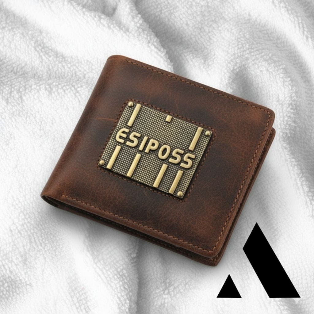 Esiposs Short Wallet