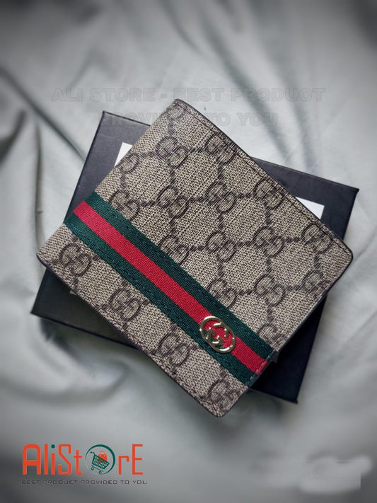 Gucci Apricot Short Wallet