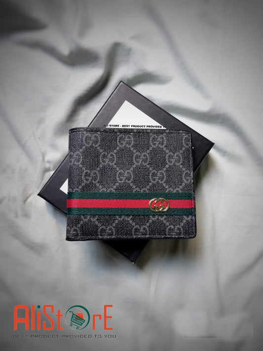 Gucci Black Short Wallet