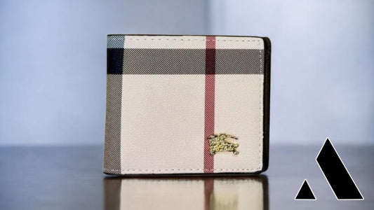 Burberry Short Wallet
