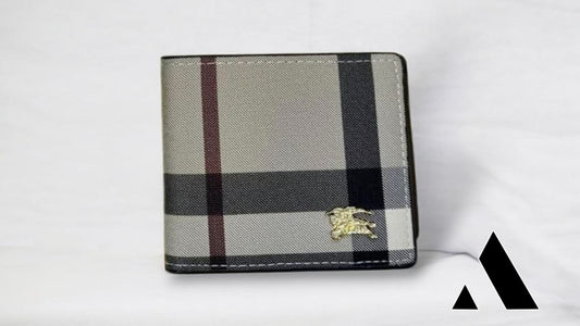 Burberry Short Wallet