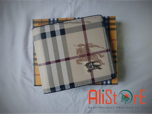 Burberry Short Wallet