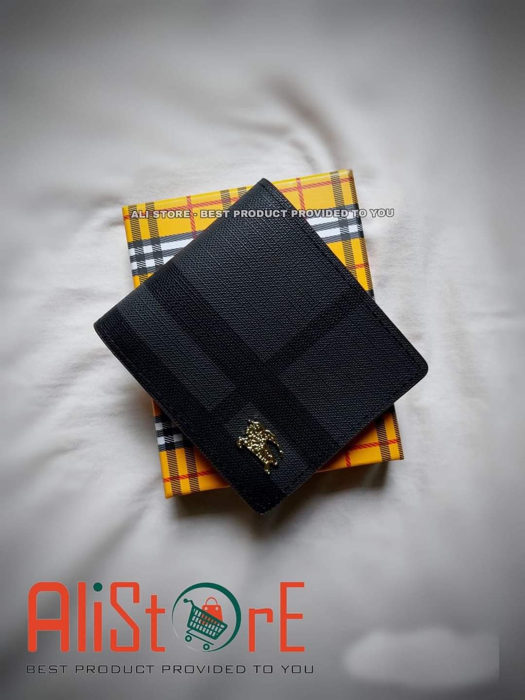 Burberry Short Wallet