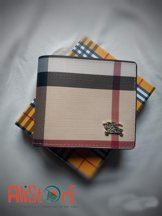 Burberry Short Wallet