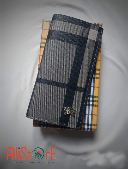Burberry Long Wallet