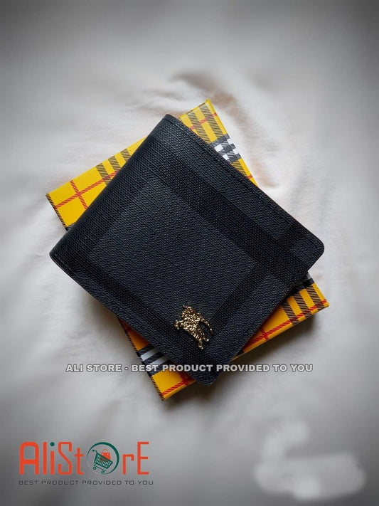 Burberry Short Wallet