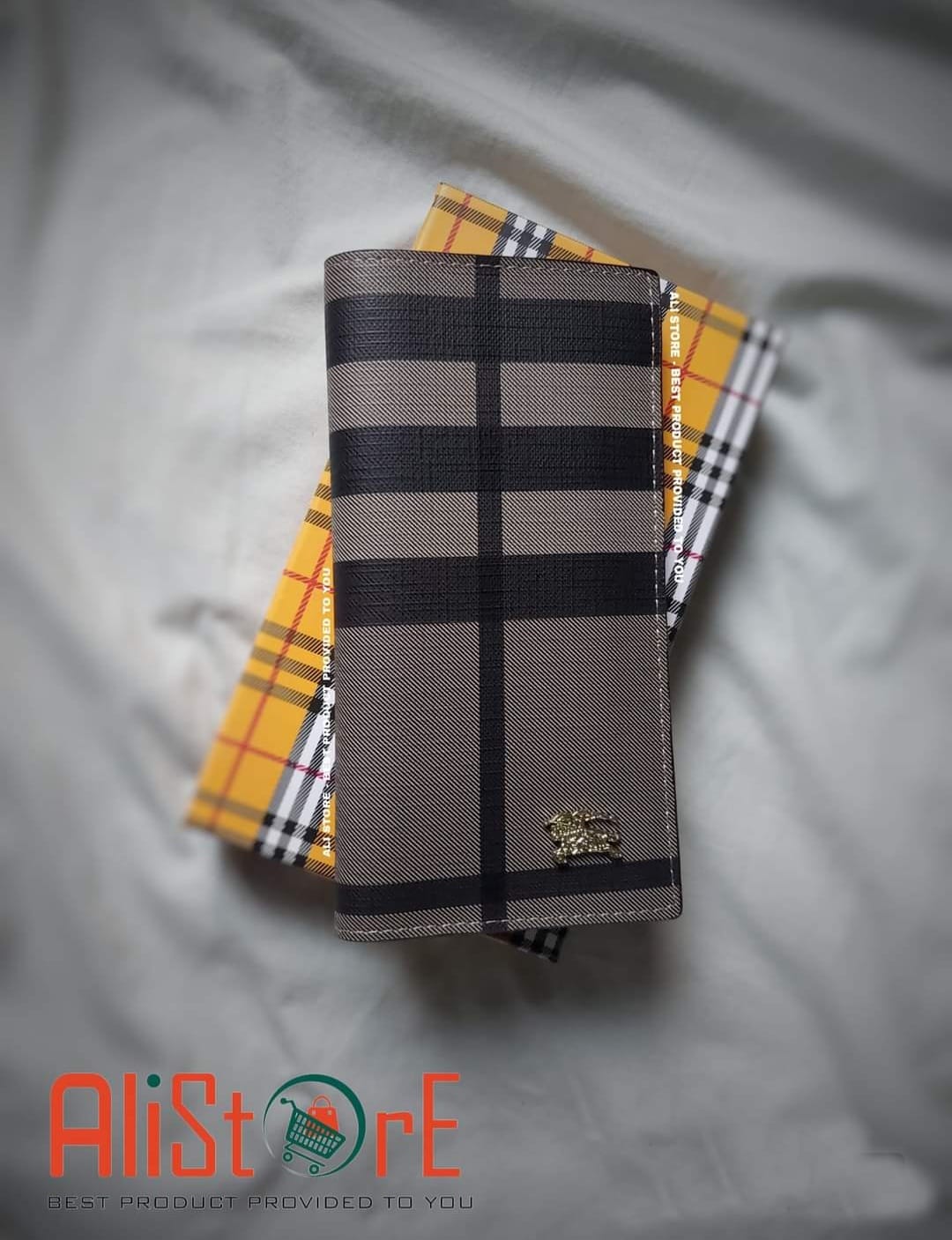 Burberry Long Wallet