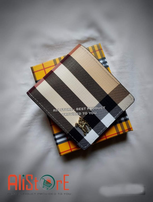 Burberry Short Wallet