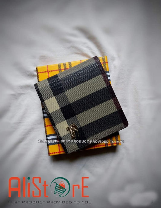 Burberry Short Wallet
