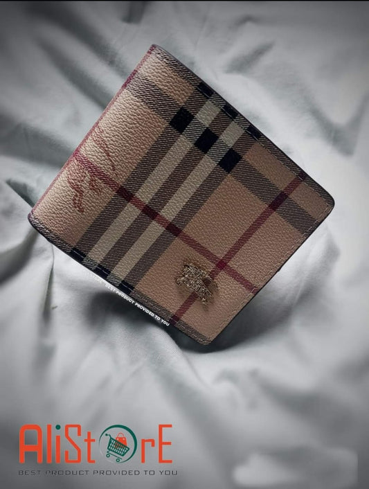 Burberry Short Wallet