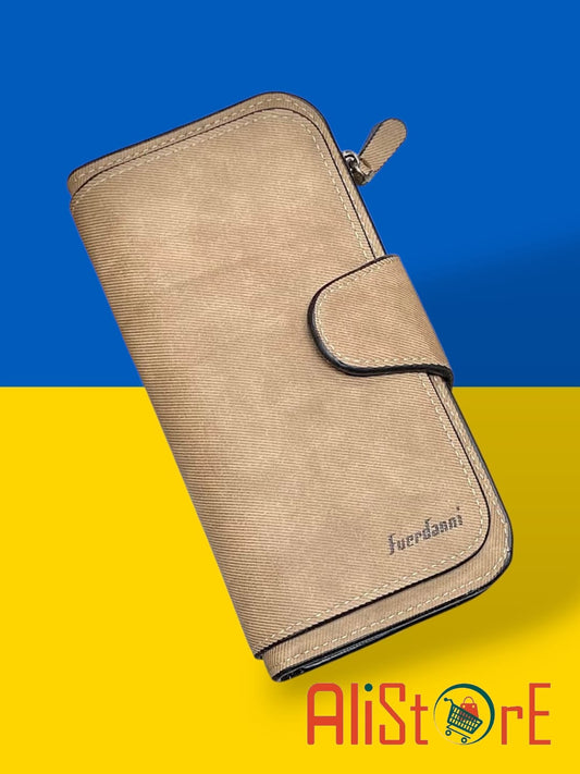Fuerdanni Long Wallet