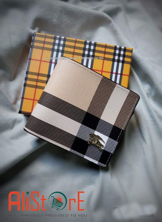 Burberry Short Wallet