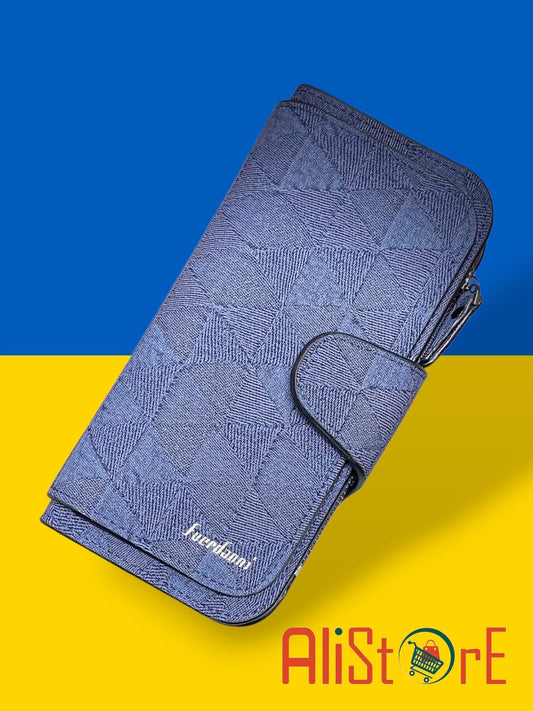 Fuerdanni Long Wallet