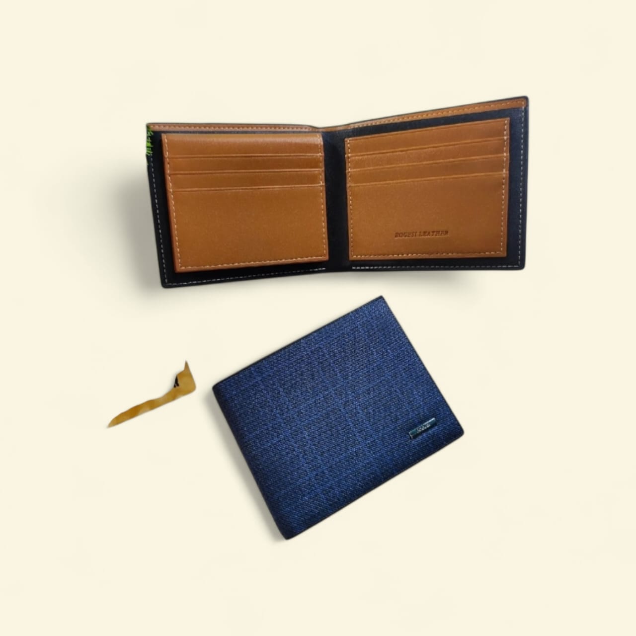 Bogesi Short Wallet