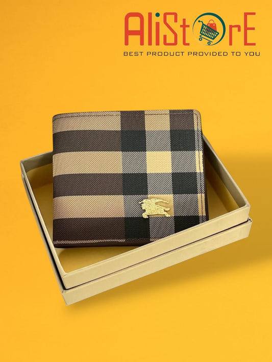 Burberry Short Wallet