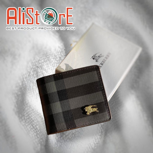 Burberry Short Wallet